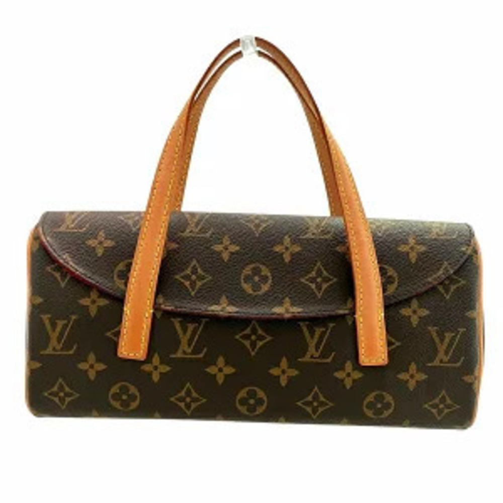 Louis Vuitton Monogram Sonatine Bag Handbag
